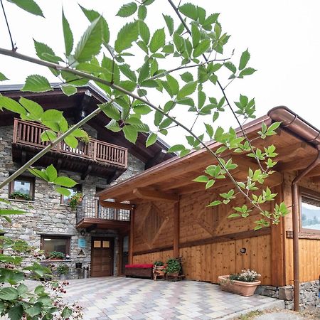 Agriturismo La Clochette Торньон Екстериор снимка