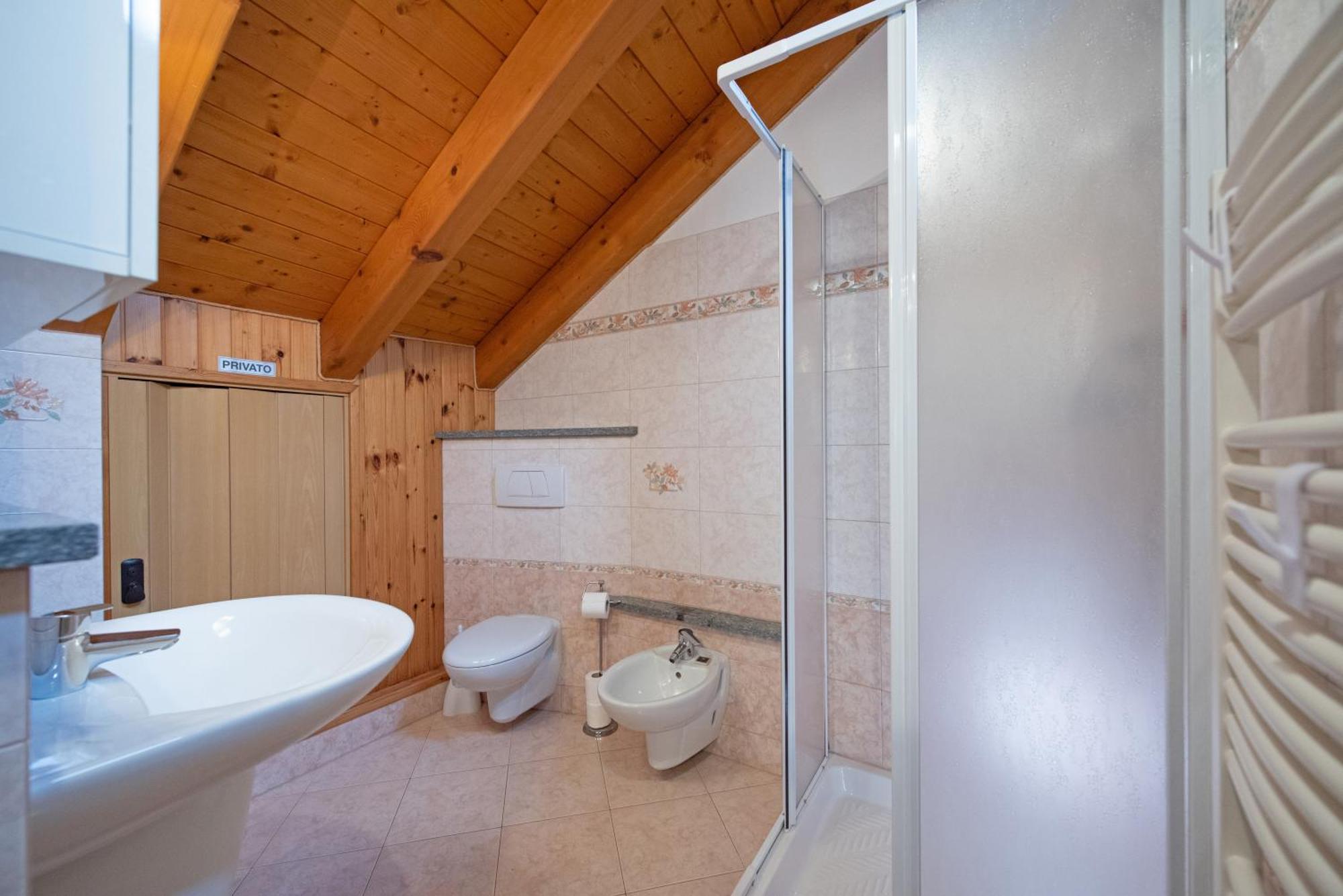 Agriturismo La Clochette Торньон Екстериор снимка