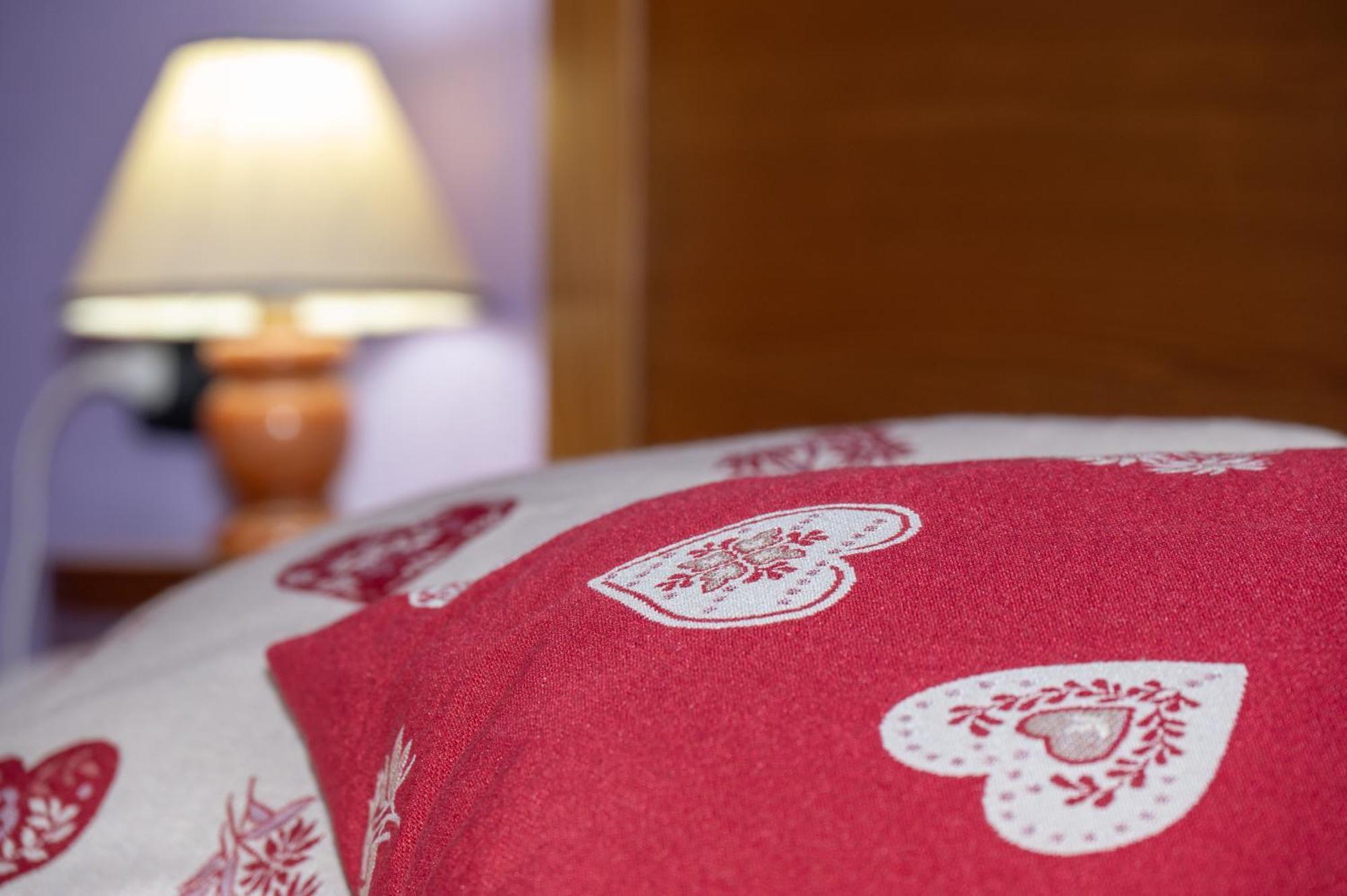 Agriturismo La Clochette Торньон Екстериор снимка