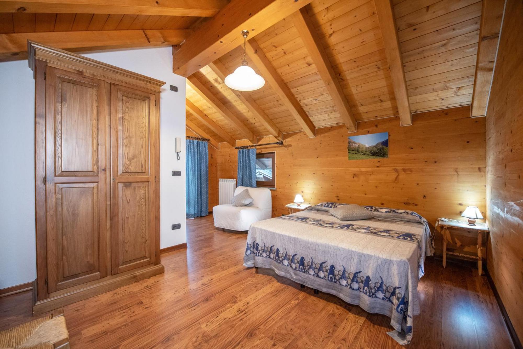 Agriturismo La Clochette Торньон Екстериор снимка