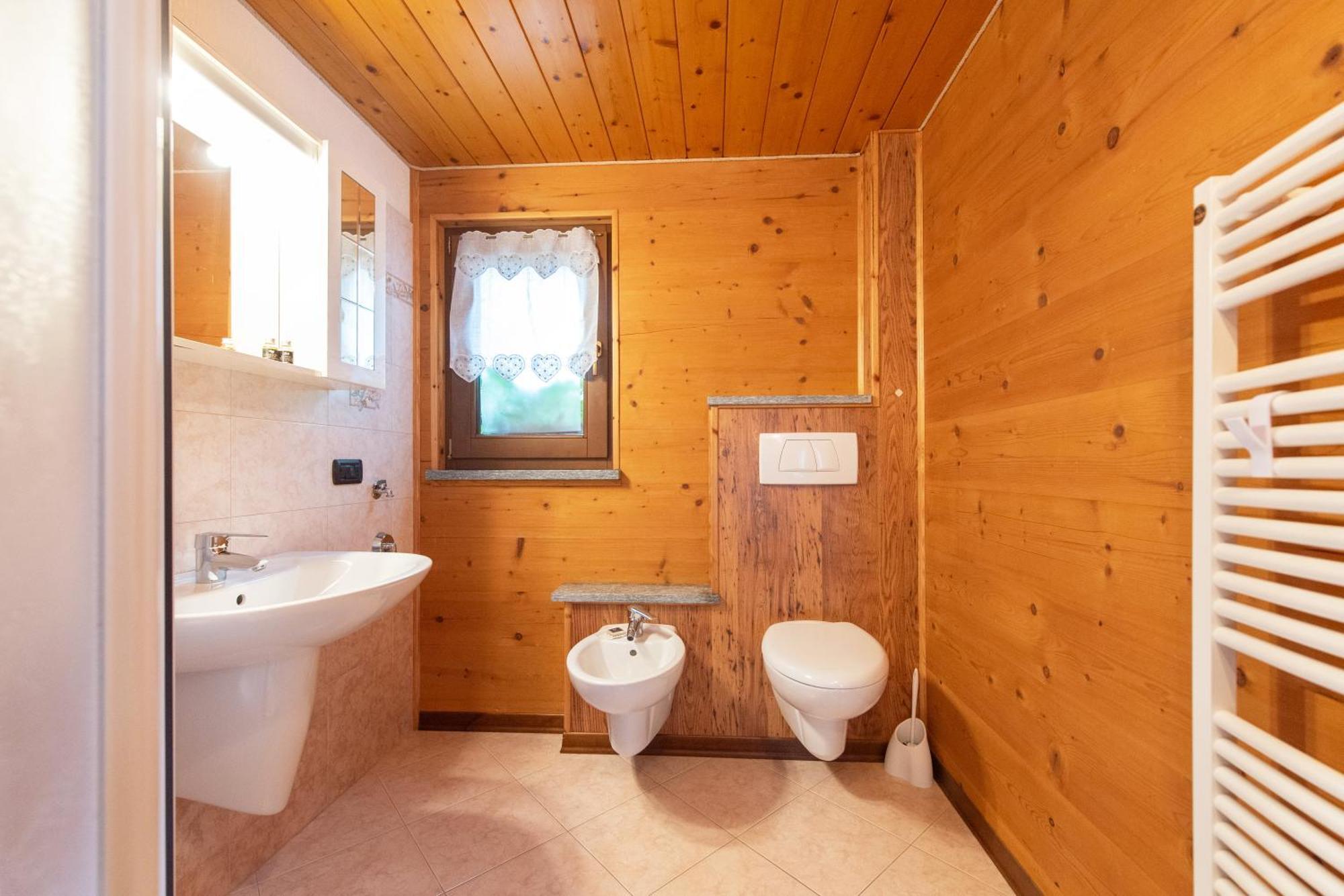 Agriturismo La Clochette Торньон Екстериор снимка