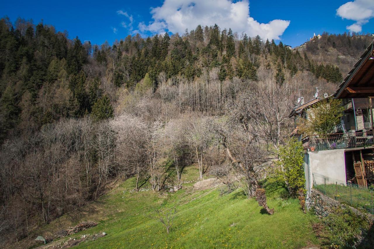 Agriturismo La Clochette Торньон Екстериор снимка
